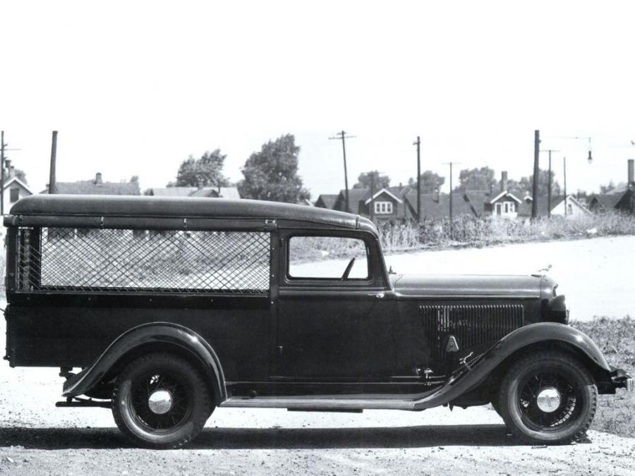  Dodge Screenside Pickup 1933 года  (фото 1 из 1)